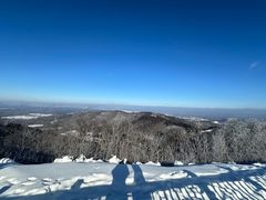 -长白山万达国际滑雪场
