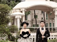 -经典婚纱摄影美学馆·私人定制