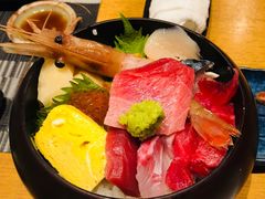 -築地青空三代目(銀座三越店)