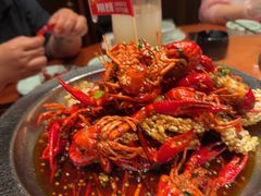 -阿财老铺·老蚌埠龙虾城(华夏总店)