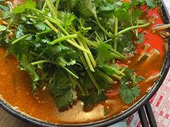 -肥汁米蘭香港米线(定西路店)