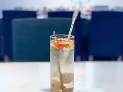 -伊斯坦布尔土耳其清真咖啡餐厅