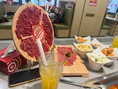 -海底捞火锅(赛格国际购物中心店)