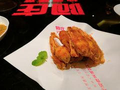 -阿庄新豫菜(航海东路店)