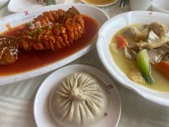 -怡园饭店-餐厅(四望亭店)