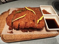 -吴越荣记苏州菜·松鼠桂鱼 100% 活鱼现做(月光码头店)