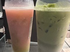 -喜茶(深圳万象城黑金店)