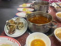 -四囍码头海鲜烧烤自助火锅(外滩南京东路悦荟广场店)