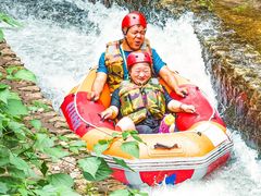 -将军关探险漂流