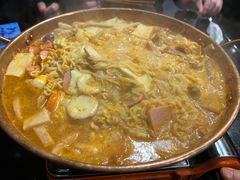 -炙韩料理·部队锅专门店