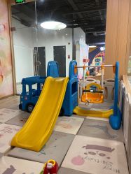 -Cool  Fun 蓝鲸π婴幼儿水育中心(宜乐荟店)