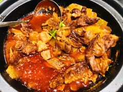 -锦绣金山人家(友谊店)
