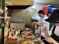 -小胡子祥彪烧烤(北湖总店)