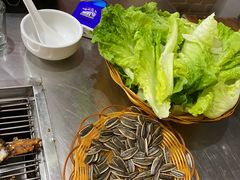 -草原碳烤羊腿(仙塘店)