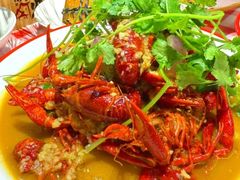 -在老街·淮安大排档·甜麻干煸龙虾·烧烤(河下古镇店)