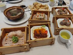 -粤财皇冠假日酒店·彩华轩中餐厅