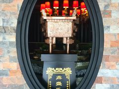 -洪焱重庆老火锅(万福花园店)