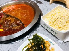 -芳竹园火锅(塘沽金街店)