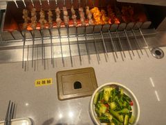 -白玉·朝鲜族烤串(深圳Kkone店)