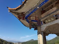 -孔雀湖生态旅游区