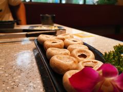 烤口蘑-吉力烤鳗