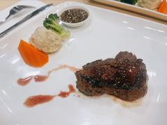 精选级腓利牛排-德大西餐社(云南南路店)