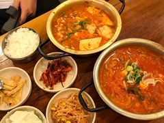 -金北顺大锅家(신사본점)
