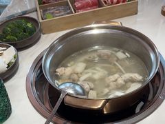-喃喃椰·糟粕醋·椰子鸡火锅(七堡花园店)