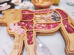 -顶福胜潮汕牛肉火锅(观沙岭店)