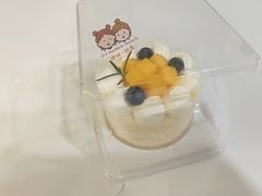 -橙呦·私人定制生日蛋糕
