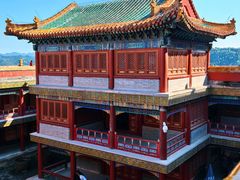 -普陀宗乘之庙(小布达拉宫)
