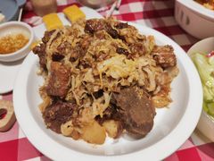 -西贝(紫荆广场店)