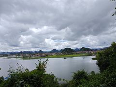 -普者黑风景区-青龙山