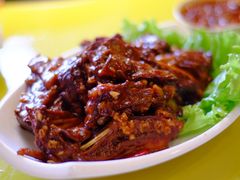 红烧狗排-英子补身汤(海兰路店)