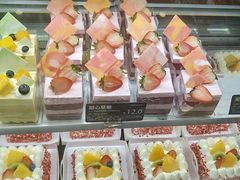 -爱达乐面包生日蛋糕(红光西华店)