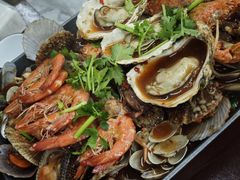 -87号烧烤海鲜·大排档(金沙滩店)