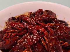 -洪福龙虾