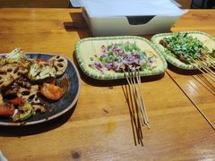 -86烧烤 | 江湖菜(石人总店)