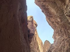 -天山神秘大峡谷