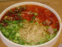 -马有才牛肉面(银池·花香丽舍店)