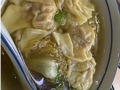 -香港久记牛腩云吞面(友好广场店)