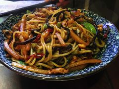 生炒螺蛳粉-粉家柳州螺蛳粉(杨宅路店)