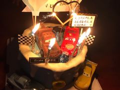-锦时动物奶油蛋糕(茂业东方时代店)