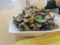 招牌炒蚬-似季甜铺·糖水·下午茶·小吃(麦地店)