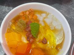 -秦炉烤肉(财富中心店)