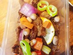 -韩香阁烤肉·烤活鳗(宽厚里店)