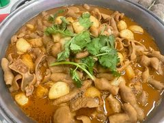 -彭记铁锅肥肠(东四总店)