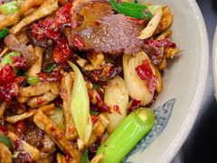 萝卜干炒腊肉-潇湘阁(三里屯SOHO店)