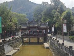 -崇州市街子古镇