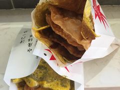 -清真·二嫂子煎饼果子(鼓楼旗舰形象店)